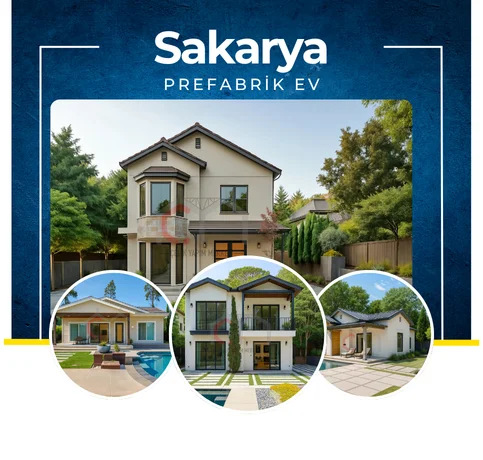 sakarya prefabrik ev